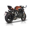 QD Exhaust Power Gun Muffler Set - MV Agusta Brutale 1000 / 1000RR QD Exhaust Power Gun Muffler Set - MV Agusta Brutale 1000 / 1000RR